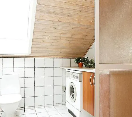 Three-bedroom Holiday In Romo 30 Holiday home Romo Kirkeby