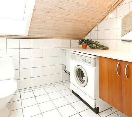 Three-bedroom Holiday In Romo 30 Romo Kirkeby