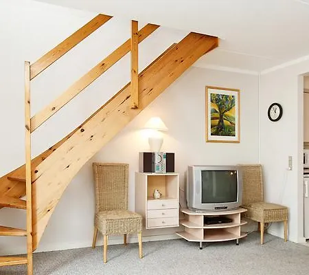 Three-bedroom Holiday In Romo 30 *
