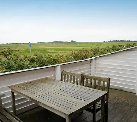 Three-bedroom Holiday In Romo 30 Romo Kirkeby